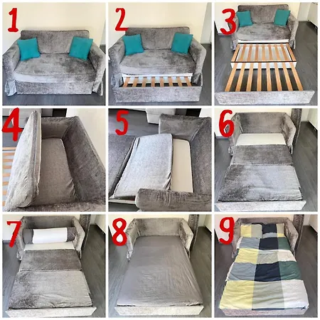 شقة Elegant Avec Balcon Pres De La A نيس